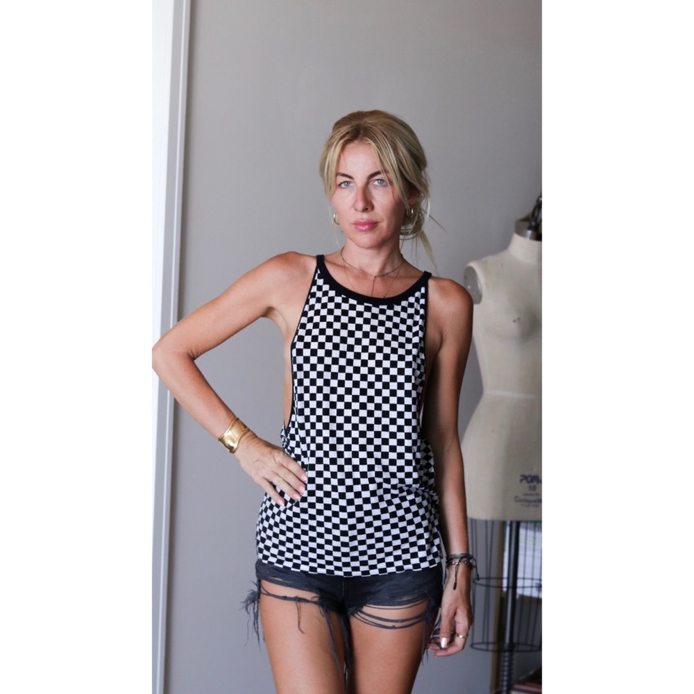 Dior tank top